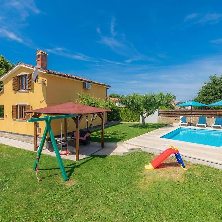 Holiday Home Nikolina - Roj412 By Interhome Sveti Petar u Sumi Екстериор снимка