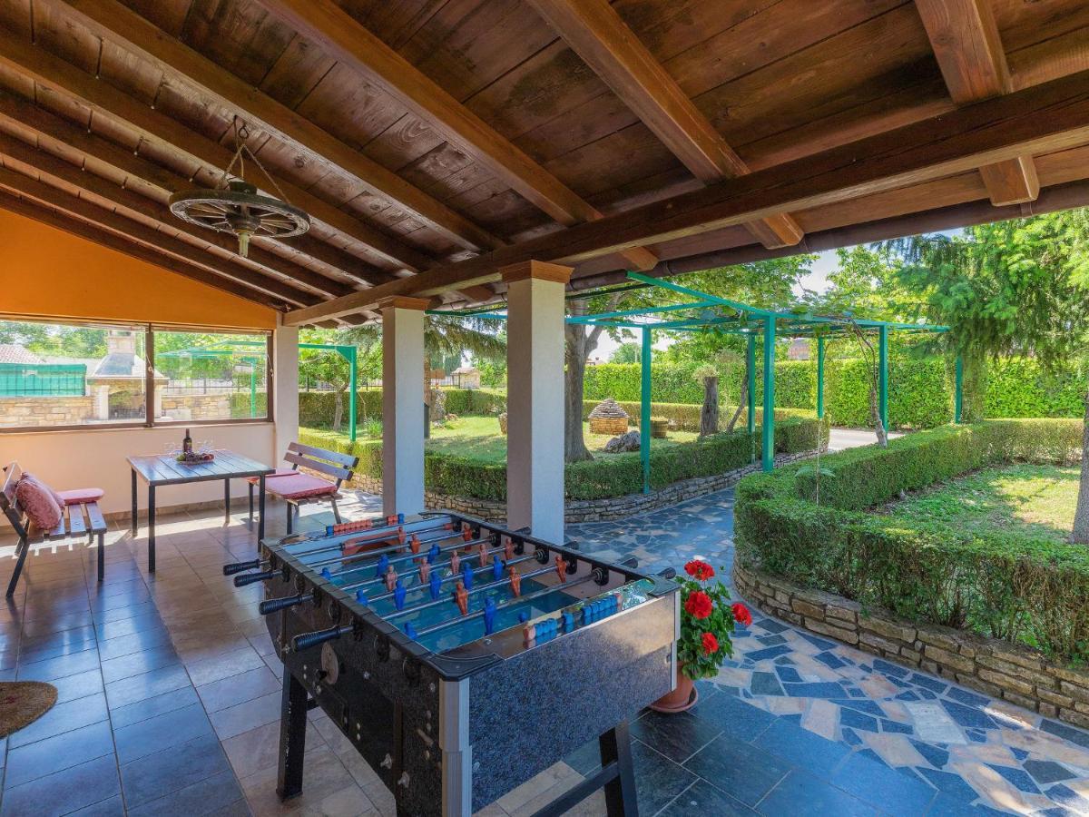Holiday Home Nikolina - Roj412 By Interhome Sveti Petar u Sumi Екстериор снимка
