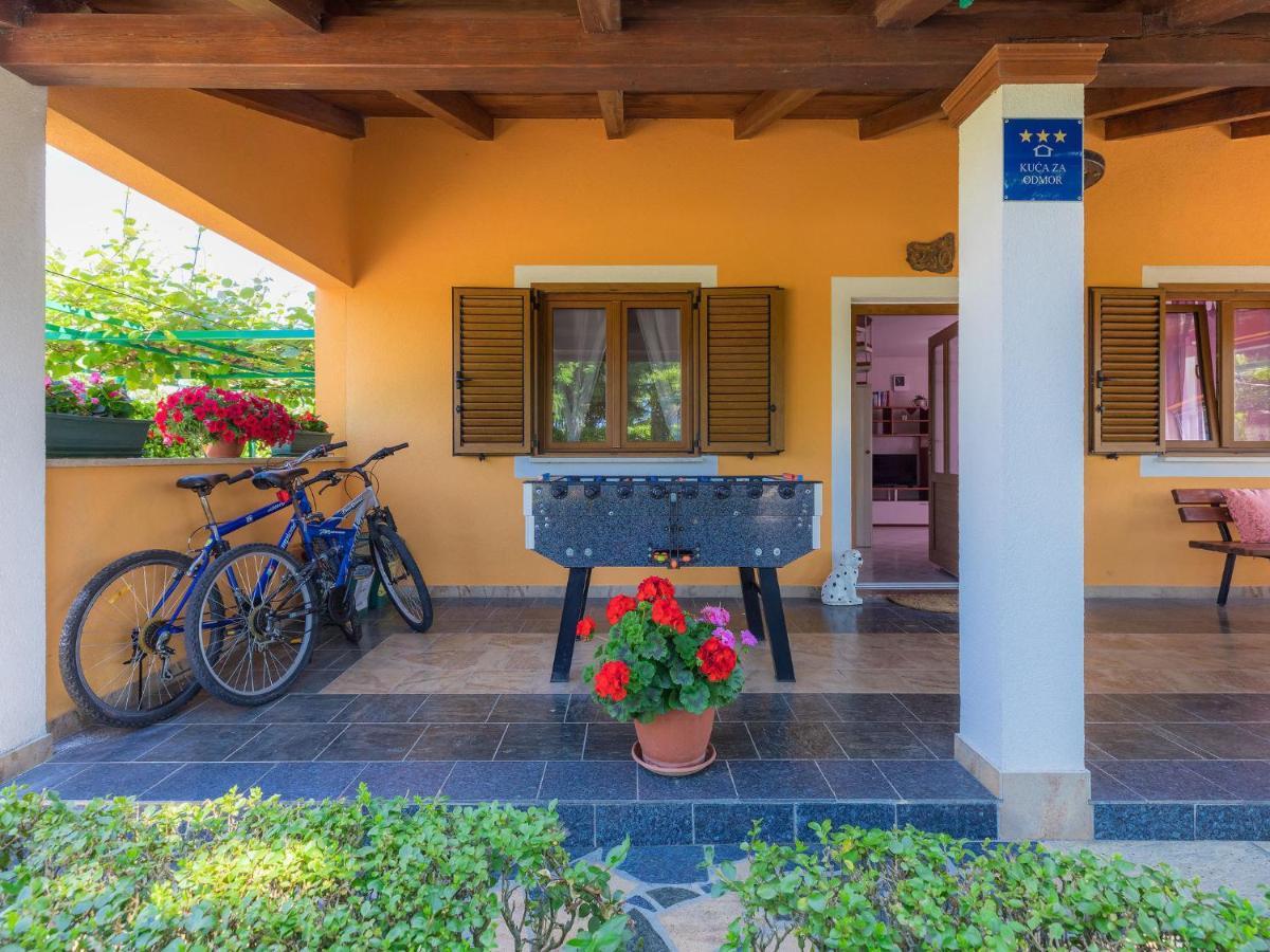 Holiday Home Nikolina - Roj412 By Interhome Sveti Petar u Sumi Екстериор снимка