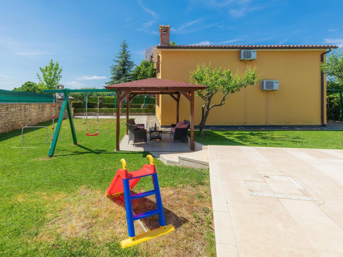Holiday Home Nikolina - Roj412 By Interhome Sveti Petar u Sumi Екстериор снимка