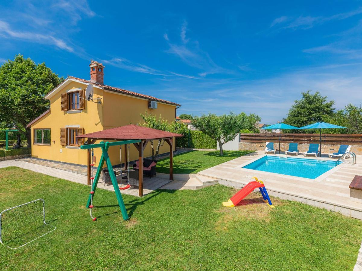 Holiday Home Nikolina - Roj412 By Interhome Sveti Petar u Sumi Екстериор снимка