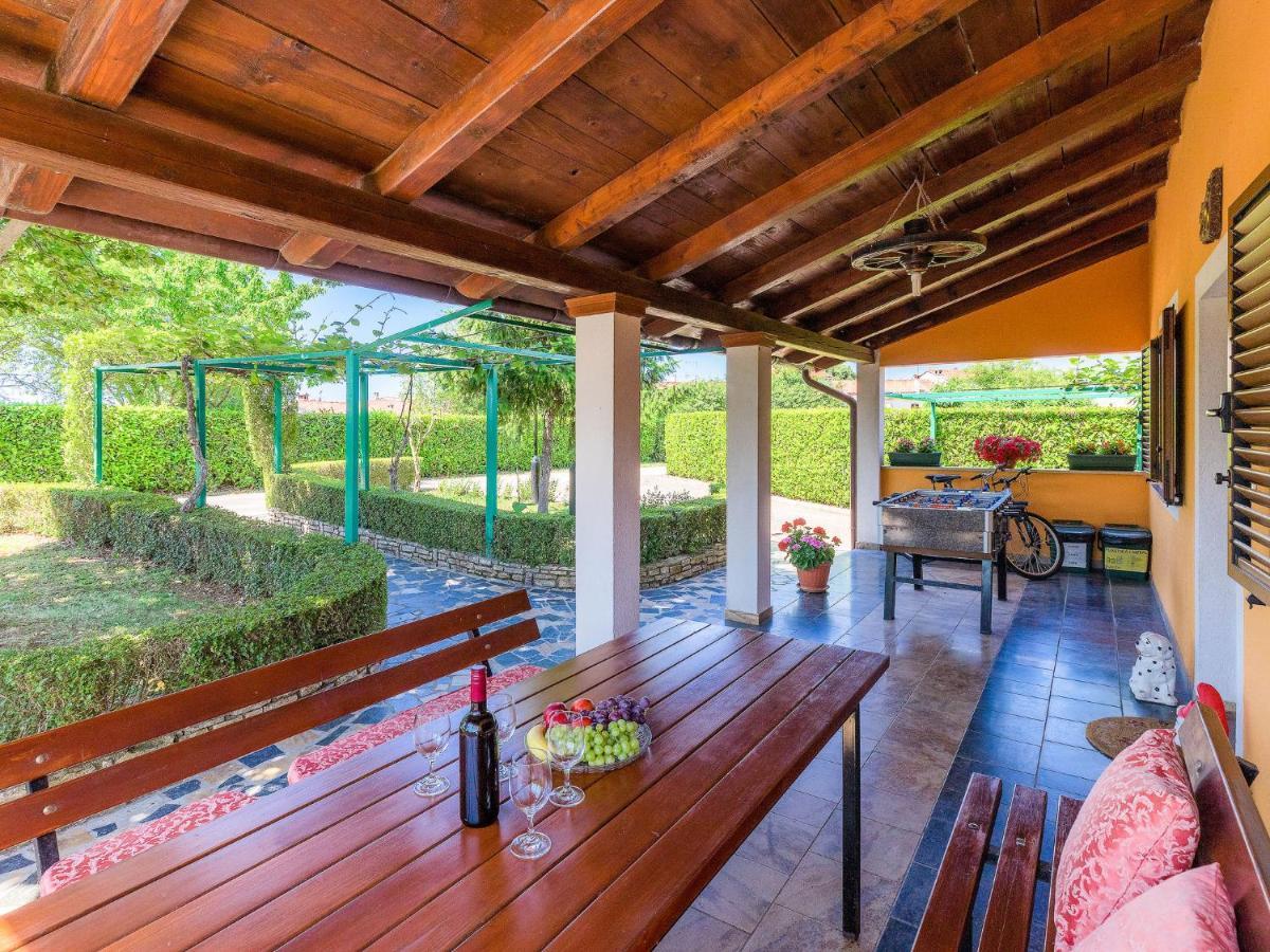 Holiday Home Nikolina - Roj412 By Interhome Sveti Petar u Sumi Екстериор снимка