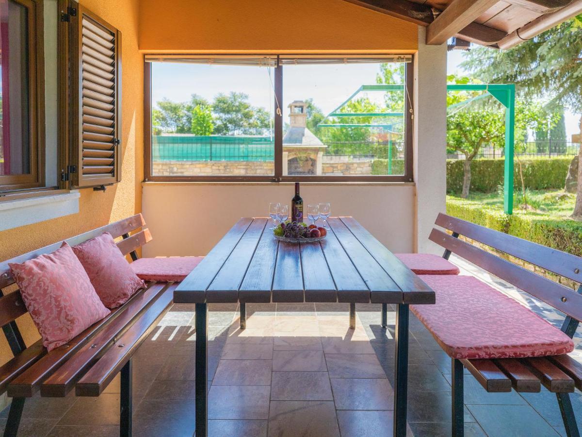 Holiday Home Nikolina - Roj412 By Interhome Sveti Petar u Sumi Екстериор снимка