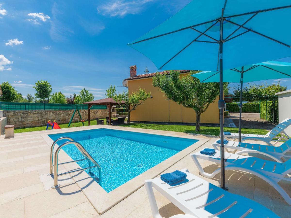 Holiday Home Nikolina - Roj412 By Interhome Sveti Petar u Sumi Екстериор снимка