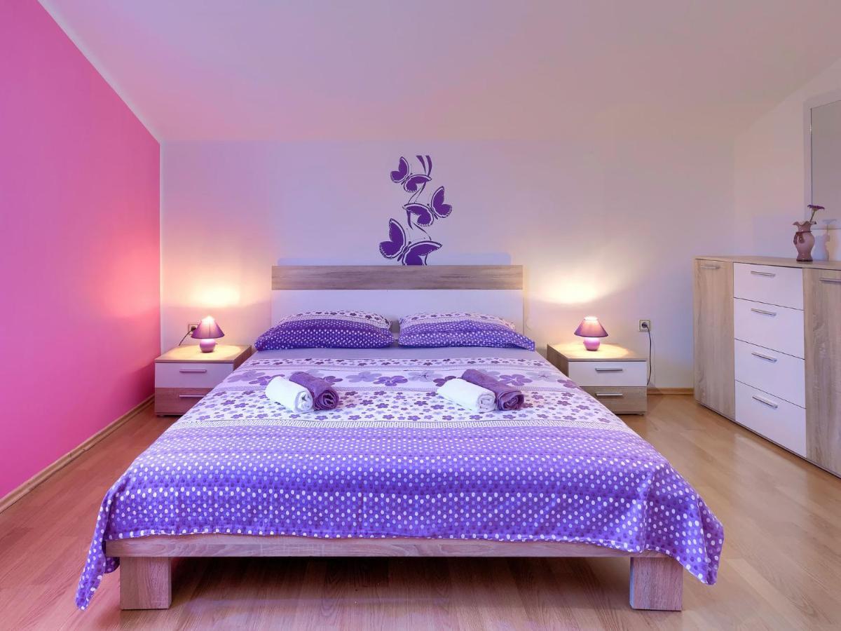 Holiday Home Nikolina - Roj412 By Interhome Sveti Petar u Sumi Екстериор снимка