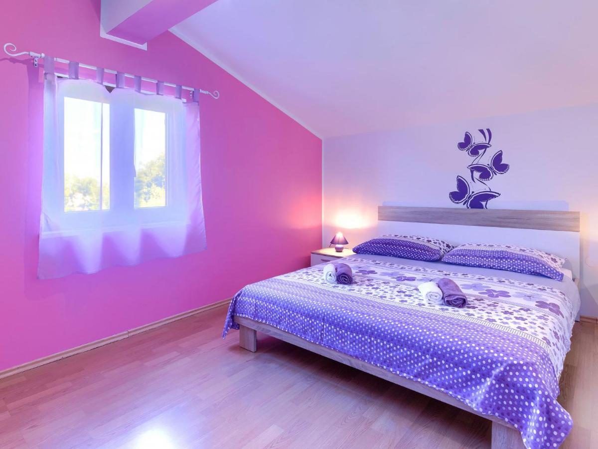 Holiday Home Nikolina - Roj412 By Interhome Sveti Petar u Sumi Екстериор снимка