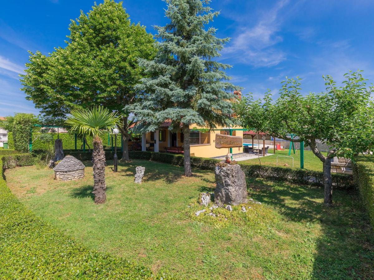 Holiday Home Nikolina - Roj412 By Interhome Sveti Petar u Sumi Екстериор снимка