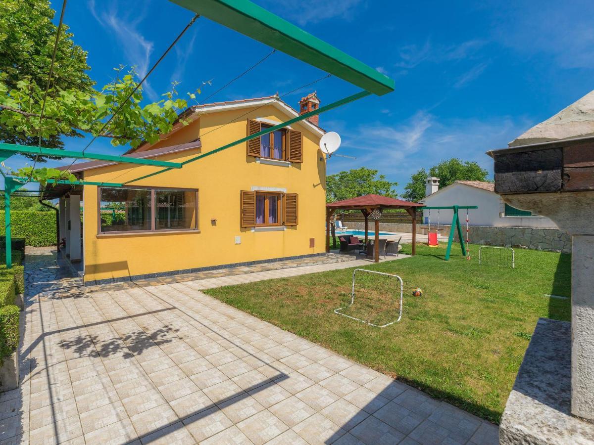 Holiday Home Nikolina - Roj412 By Interhome Sveti Petar u Sumi Екстериор снимка