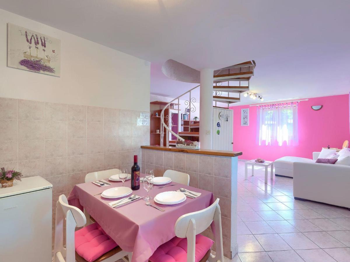 Holiday Home Nikolina - Roj412 By Interhome Sveti Petar u Sumi Екстериор снимка